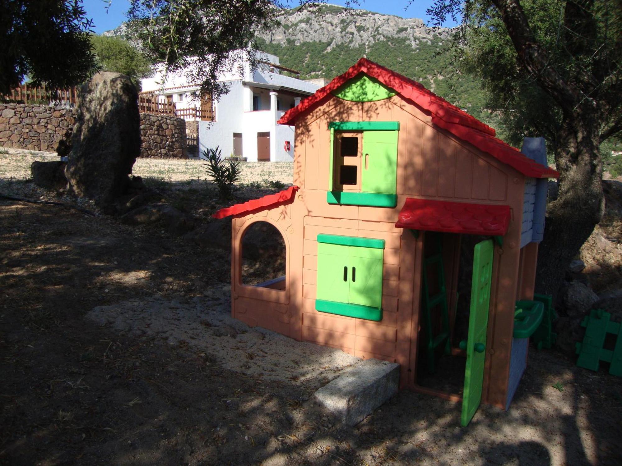 Turismo Rurale Belvedere Pradonos Dorgali Exterior photo