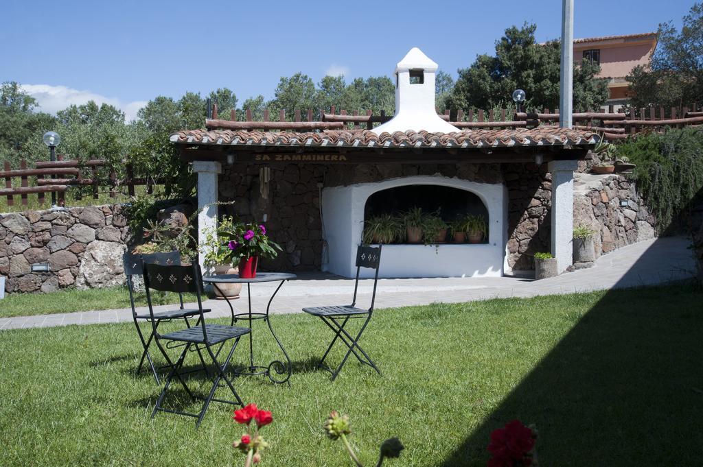 Turismo Rurale Belvedere Pradonos Dorgali Exterior photo