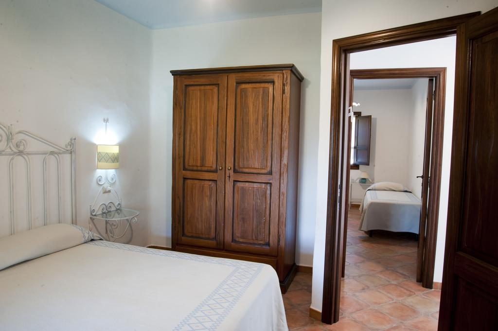 Turismo Rurale Belvedere Pradonos Dorgali Exterior photo