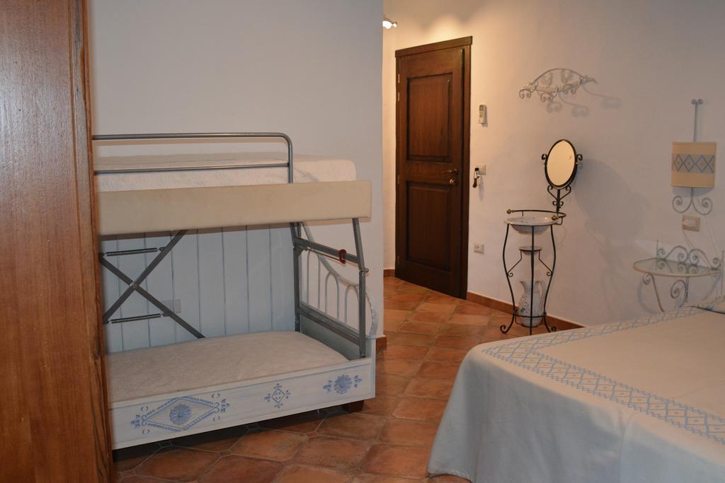Turismo Rurale Belvedere Pradonos Dorgali Exterior photo