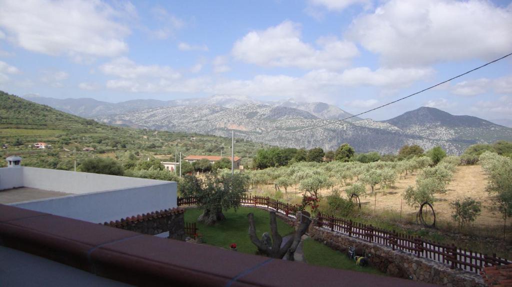 Turismo Rurale Belvedere Pradonos Dorgali Room photo