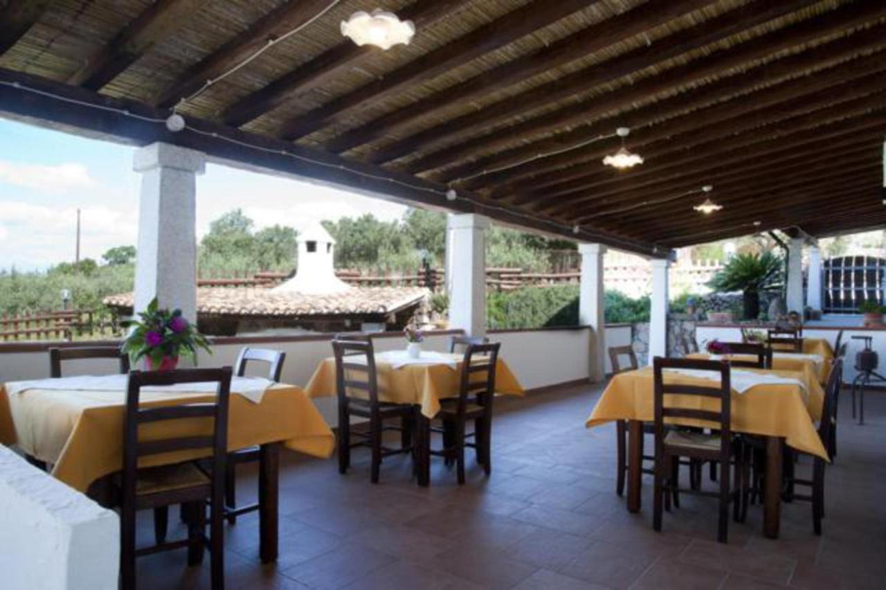 Turismo Rurale Belvedere Pradonos Dorgali Exterior photo